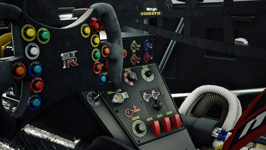 Assetto Corsa Competizione PS4 Spiel
