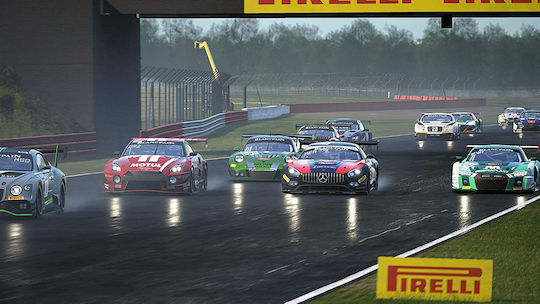Assetto Corsa Competizione PS4 Spiel