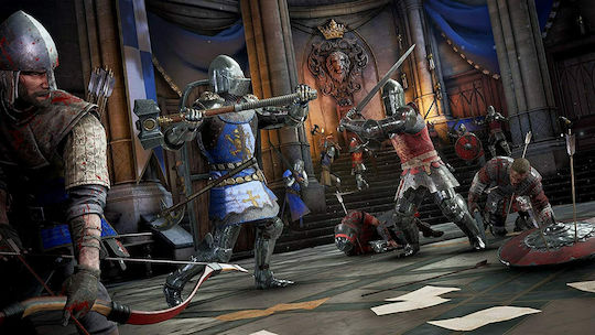 Chivalry II Tag eins Edition PS4 Spiel
