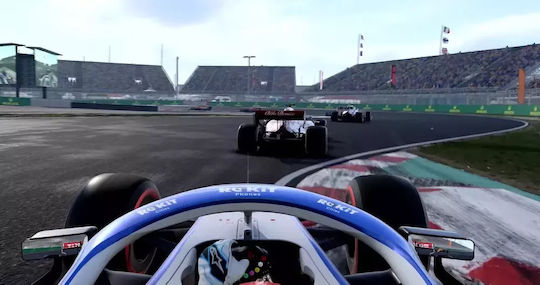 F1 2021 PS4 Game