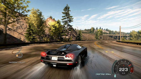 Need for Speed Hot Pursuit Remastered PS4 Spiel