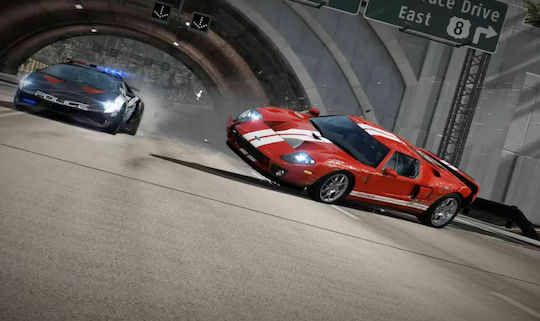 Need for Speed Hot Pursuit Remastered PS4 Spiel