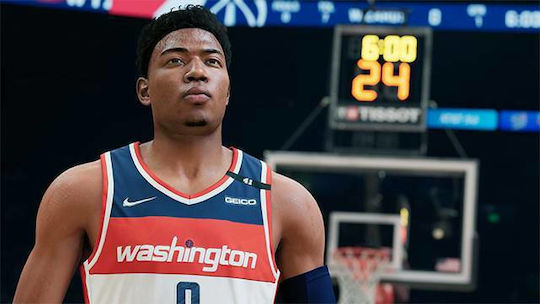 NBA 2K22 PS4 Game
