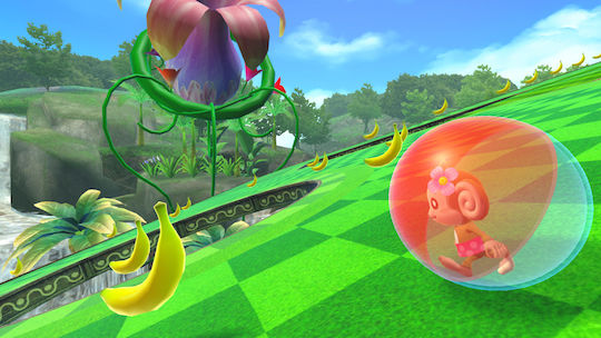 Super Monkey Ball: Banana Mania PS4 Game