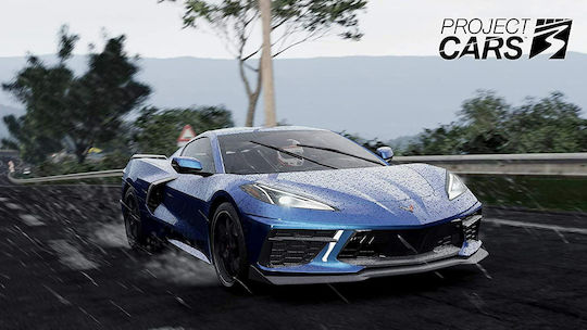 Project Cars 3 PS4 Game