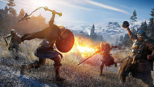 Assassin`s Creed Valhalla Joc PS4