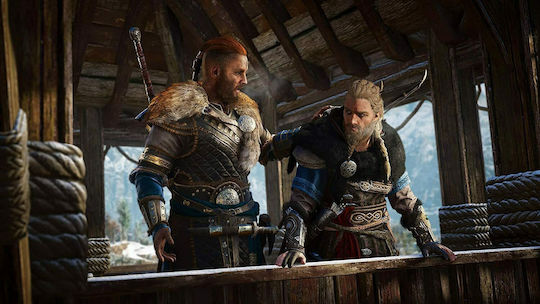 Assassin`s Creed Valhalla Joc PS4