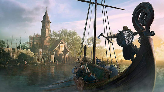 Assassin`s Creed Valhalla Joc PS4