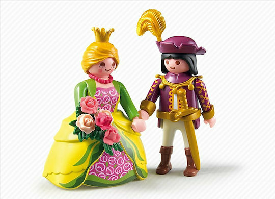 Playmobil Princess Πριγκιπικό Κάστρο για 4-10 ετών