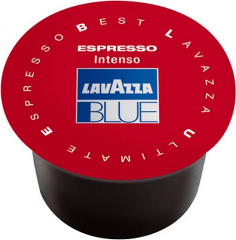 Lavazza Capsule Espresso Intenso Compatibile cu Mașina LavAzza Blue 100capace