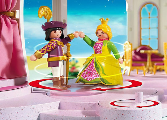 Playmobil Princess Πριγκιπικό Κάστρο για 4-10 ετών