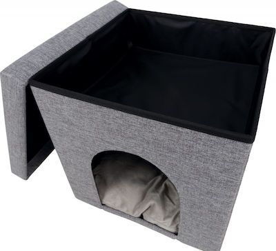 Trixie Alois Nest Cat Gray 38x38x40cm 36314