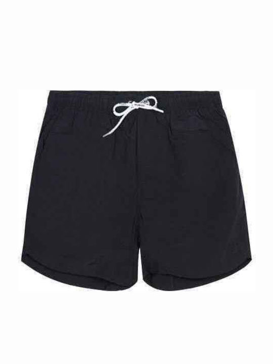 Herren-Bademode Kurze Hosen Schwarz 181.EM501.84