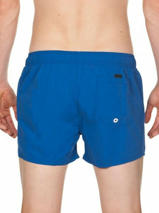 Herren Badebekleidung Shorts Blau