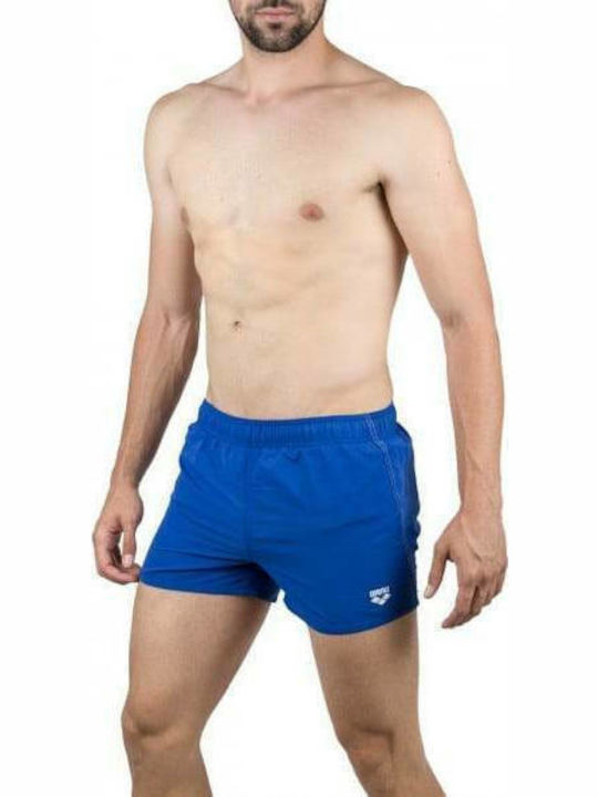 Herren Badebekleidung Shorts Blau
