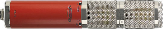 Avantone Pro CK-40 Microfon Condensator Montat pe amortizoare pentru Vocale în Culoarea Red