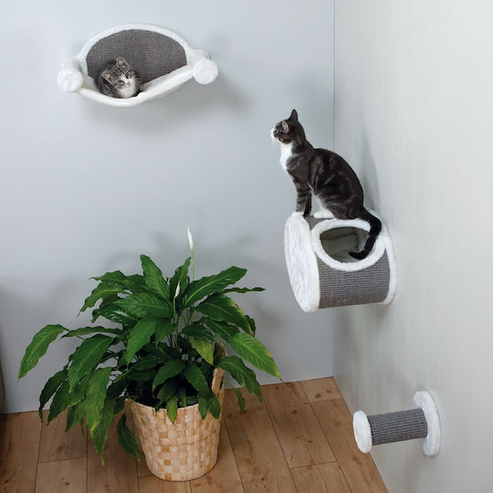 Trixie Hammock Хамак Котка Бял 54x28x33см