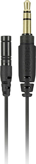 Rode Lavalier GO Πυκνωτικό Μικρόφωνο 3.5mm Πέτου, Clip On για Φωνητικά