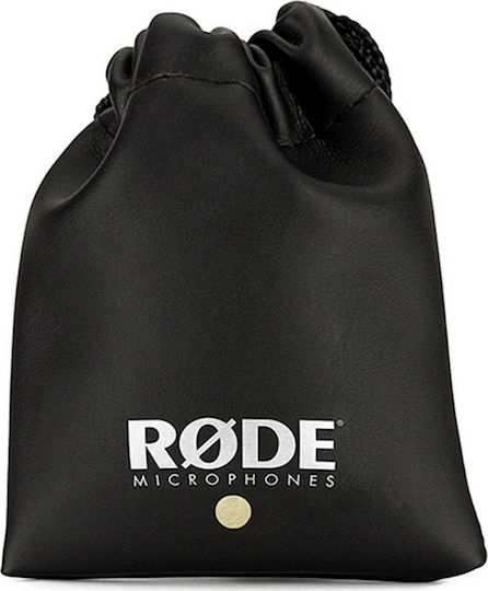Rode Lavalier GO Πυκνωτικό Μικρόφωνο 3.5mm Πέτου, Clip On για Φωνητικά