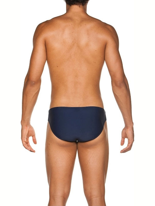 Arena Dynamo Herren Badehose Slip Marineblau