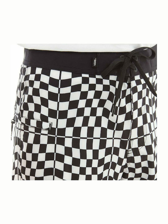 Mixed Men's Swimwear Bermuda Multicolour with Patterns