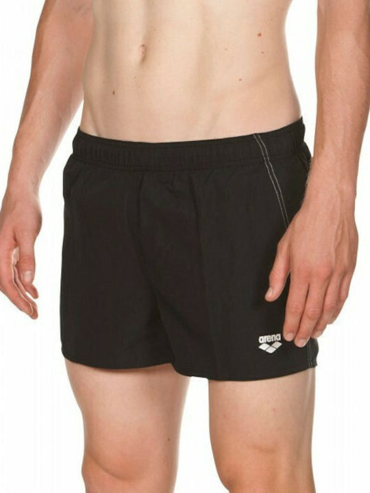 Herren Badebekleidung Shorts Schwarz