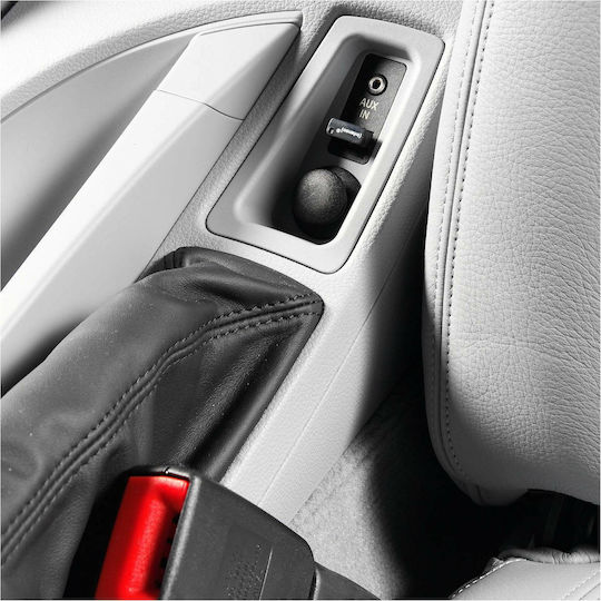 Intenso Micro Line 4GB USB 2.0 Stick Μαύρο