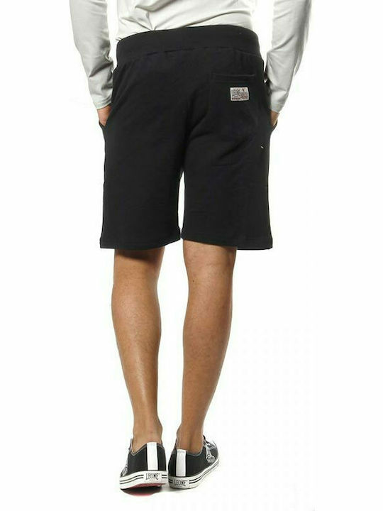 Leone Men's Athletic Shorts Black