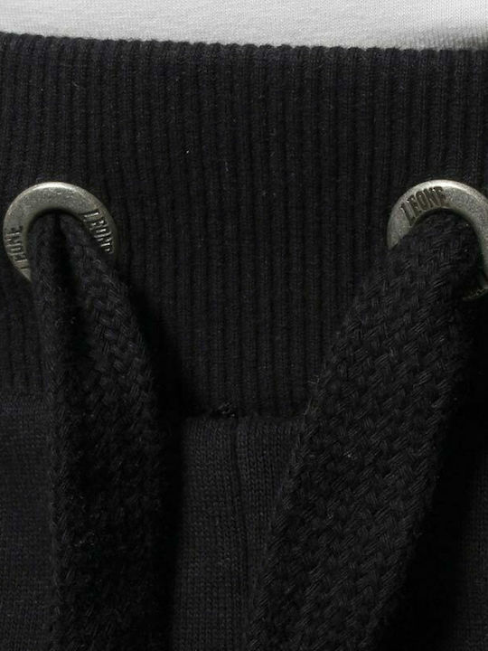 Men's Athletic Shorts Black