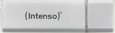 Intenso Ultra Line 64GB USB 3.0 Stick Silver