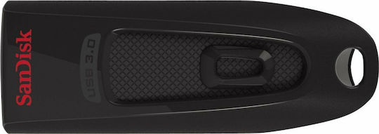 Sandisk Ultra 16GB USB 3.0 Stick Black