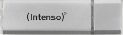 Intenso Ultra Line 128GB USB 3.0 Stick Silver