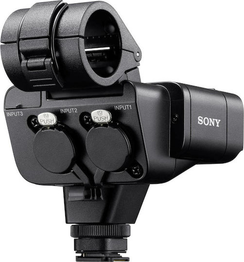 Sony XLR-K3M Microphone Shock Mounted for Camera