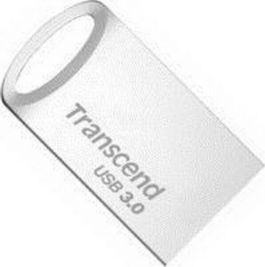 Transcend JetFlash 710 32GB USB 3.0 Stick Λευκό