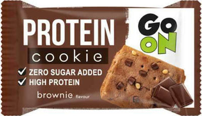 Go On Nutrition Protein Sugar Free Biscuits Brownie 50gr