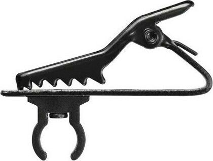 Ezra MP02 Condenser (Small Diaphragm) Microphone 3.5mm Πέτου, Clip On Journalistic