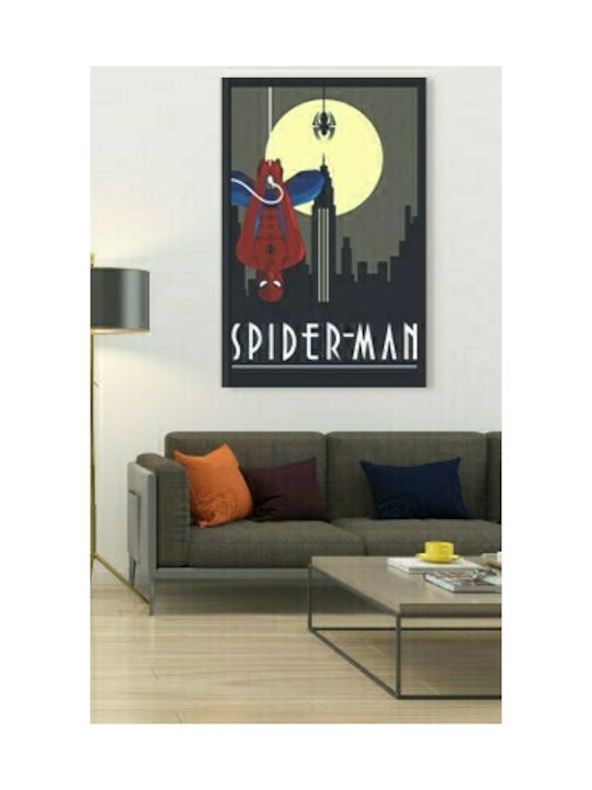 Pyramid International Poster Spider-Man Hanging 61x91.5cm