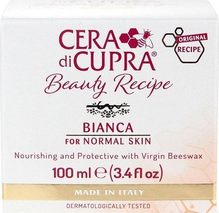 Cera di Cupra Bianca Rich Ενυδατική & Αντιγηραντική Κρέμα Προσώπου με Υαλουρονικό Οξύ 100ml