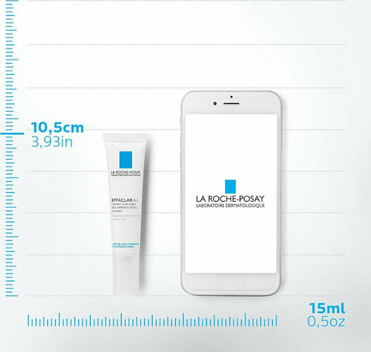 La Roche Posay Effaclar A.I. 24h Cream Face 15ml