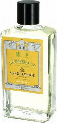 Dr. Harris & Co. Ltd Sandalwood Eau de Cologne 100ml