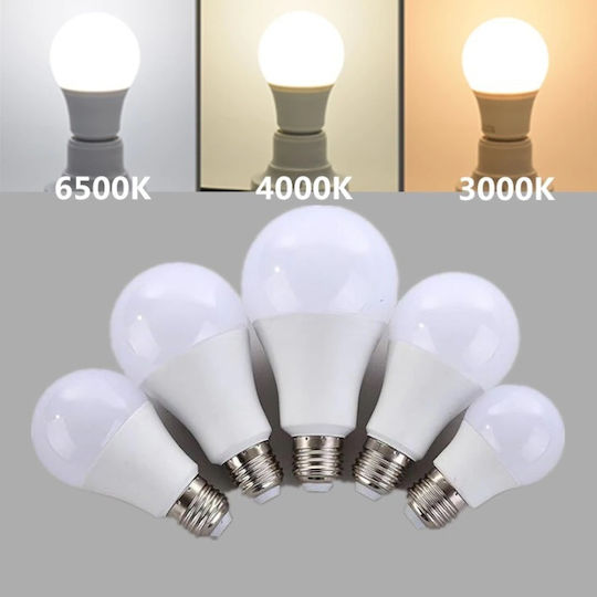 Atman LED-Lampe 6W 70mm für Fassung E14 Kühles Weiß 540lm