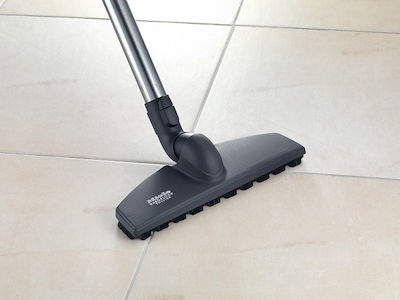 Miele Complete C3 Performance Parquet EcoLine Ηλεκτρική Σκούπα 800W με Σακούλα 4.5lt Μπορντό