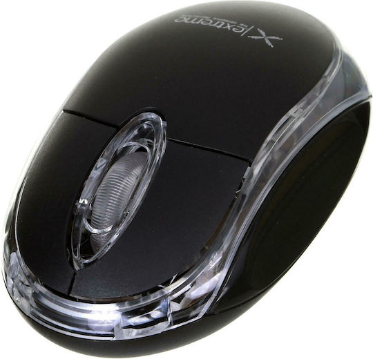 Esperanza Extreme Wireless Mouse Black