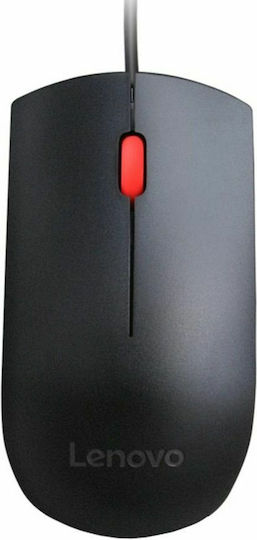 Lenovo ThinkPad Essential Wired Mouse С кабел Мишка Черен