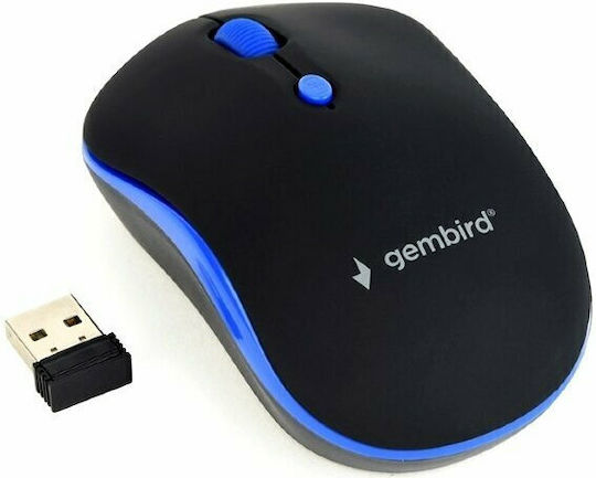 Gembird MUSW-4B-03 Wireless Mouse Blue
