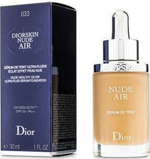 diorskin nude air luminizer serum