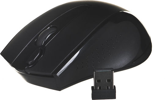 A4Tech G9-500F Wireless Mouse Black