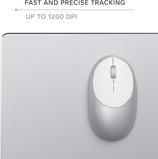 Satechi M1 Wireless Bluetooth Mouse Silver