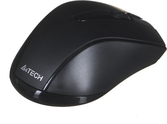 A4Tech G9-500F Wireless Mouse Black