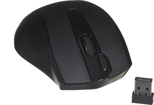 A4Tech G9-500F Wireless Mouse Black